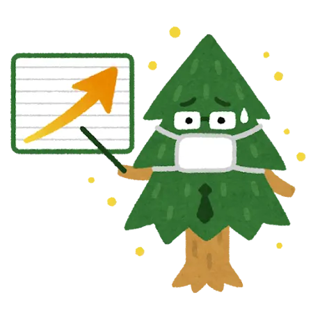 「急に花粉症になった🤧」という人が増えているのはなぜ?