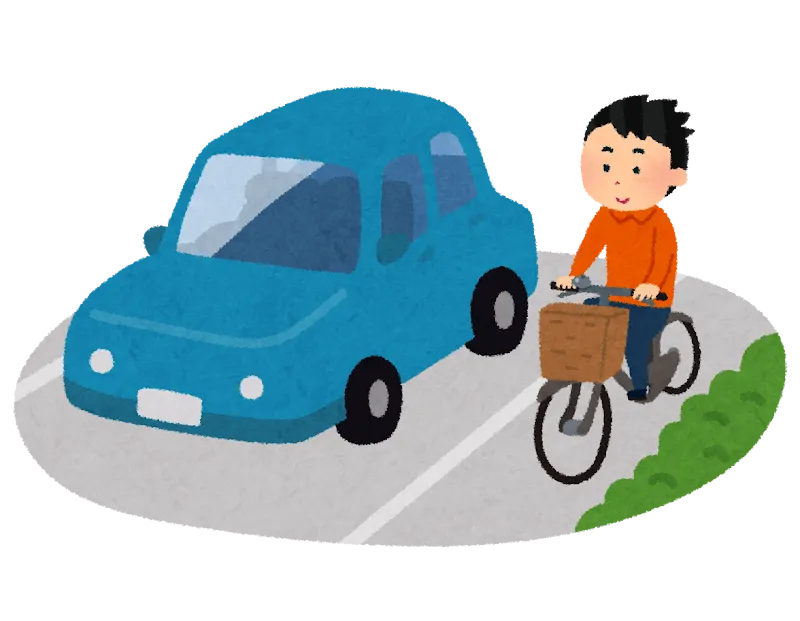 4月からの自転車ルール改正🚲自転車保険、今のままで大丈夫?