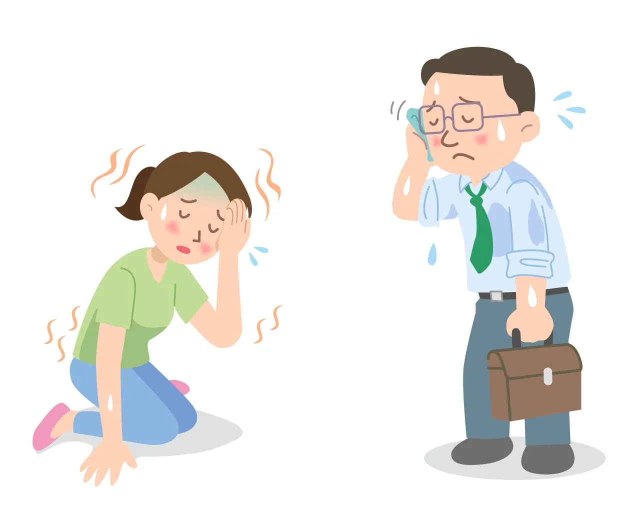 お盆明けの「なんとなく不調」疲れをリセットする自律神経ケア